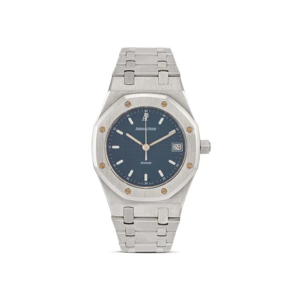 Audemars Piguet - 



AUDEMARS PIGUET ROYAL OAK REF. 14790ST/O/0789ST/08 STAINLESS STEEL WRISTWATCH, 2004