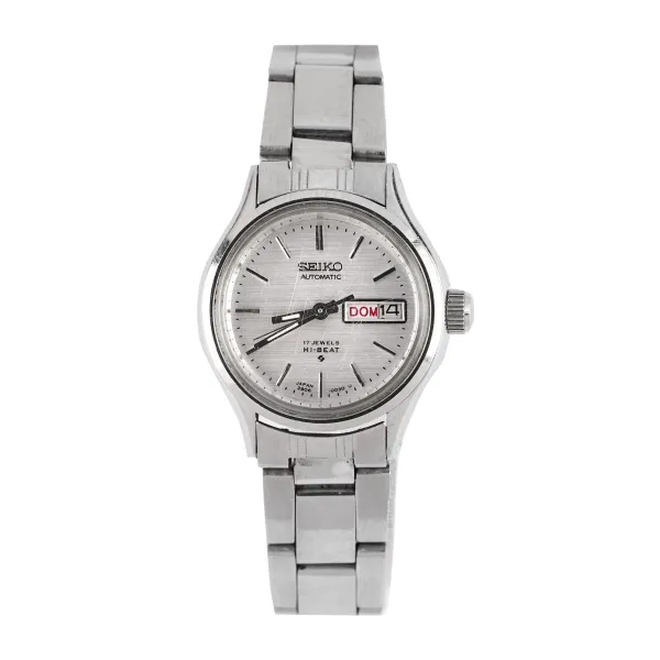 Seiko - SEIKO DAY-DATE REF. 2906-0020 HI-BEAT OROLOGIO DA DONNA