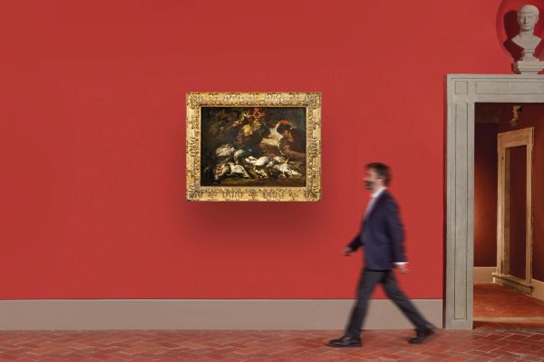 Pittore genovese, sec. XVII