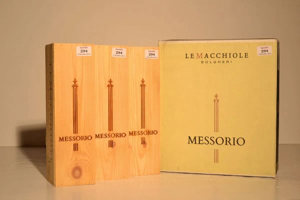 Messorio Le Macchiole