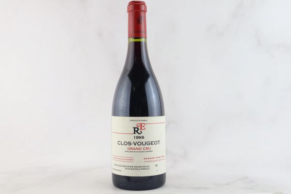



Clos-Vougeot Domaine Ren&eacute; Engel 1998 