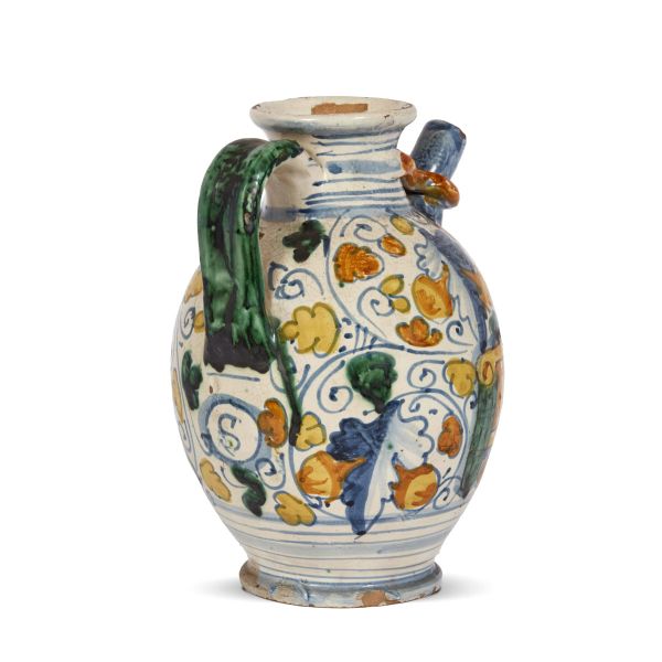 VERSATOIO, MONTELUPO, PRIMA MET&Agrave; SECOLO XVII