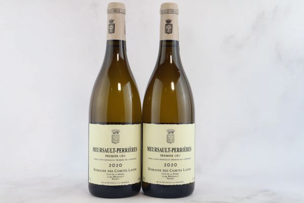 



Meursault-Perri&egrave;res Domaine des Comtes Lafon 2020