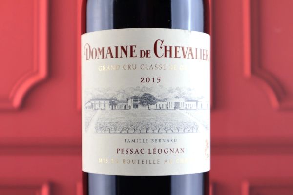 



Domaine de Chevalier Rouge 2015