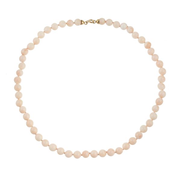 COLLANA E DUE PAIA DI ORECCHINI