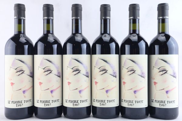 



Le Pergole Torte Montevertine 2007