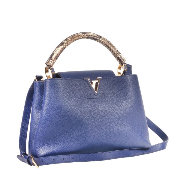 LOUIS VUITTON BORSA A MANO CAPUCINES