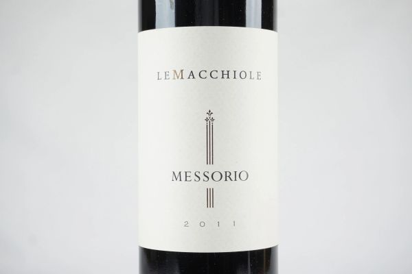      Messorio Le Macchiole 2011 