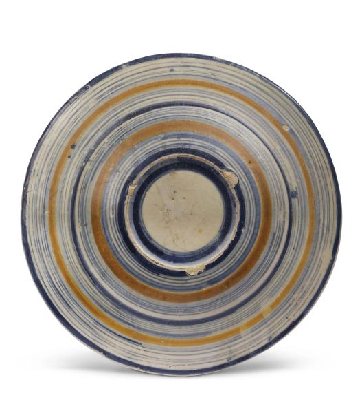 PIATTO, FAENZA, FINE SECOLO XV-INIZI XVI