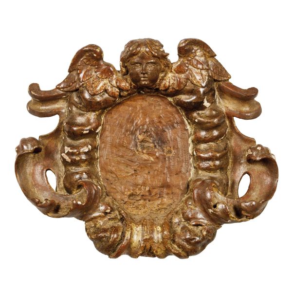 



A SOUTHERN ITALY FRAME, 18TH CENTURY