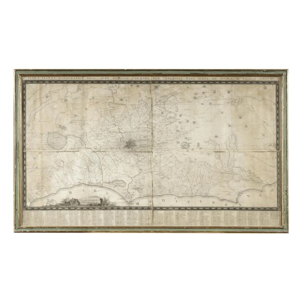 Nicolai, Nicola Maria. Memorie, leggi ed osservazioni sulle campagne e sull'annona di Roma. Roma, Pagliarini, 1803.