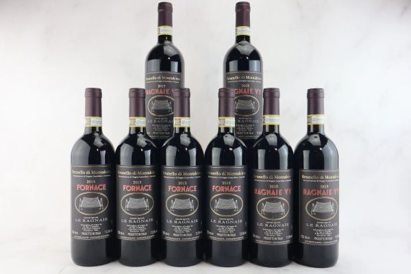 



Selezione Brunello di Montalcino Le Ragnaie 2013