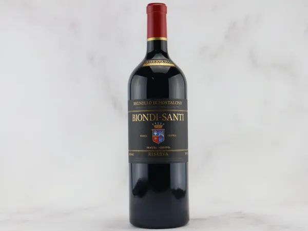 



Brunello di Montalcino Riserva Biondi Santi 2015