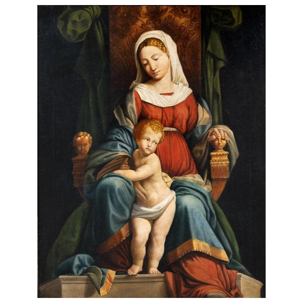 



Scuola emiliana, sec. XVIII