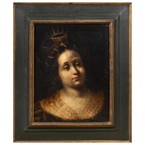 Scuola lombarda, sec. XVII