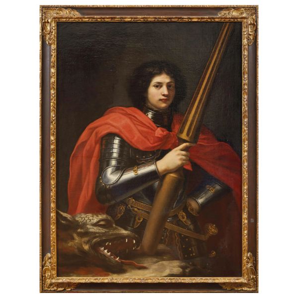 Baldassarre Franceschini, detto il Volterrano