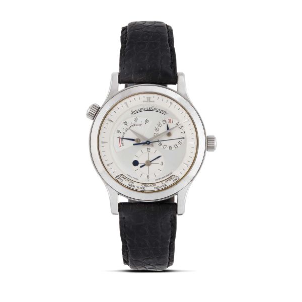 



JAEGER LECOULTRE MASTER GEOGRAPHIC REF. 142.8.92