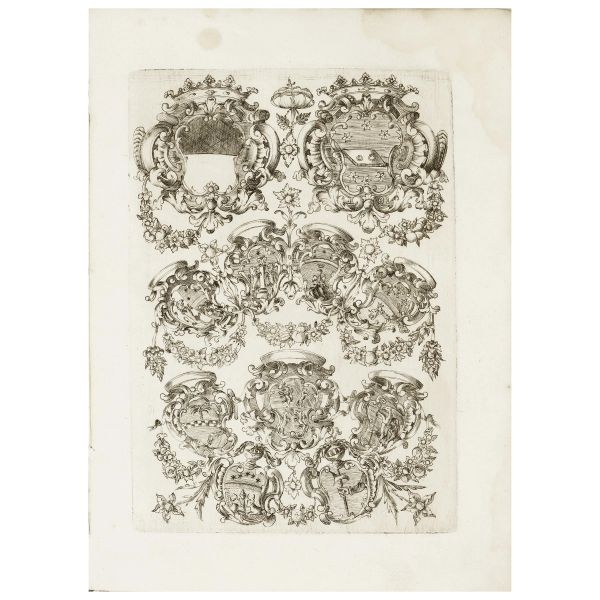 Bellini, Vincenzo. Delle monete di Ferrara. Ferrara, Rinaldi, 1761.