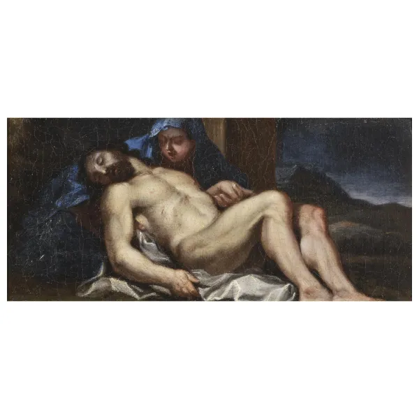 



Scuola romana, sec. XVII