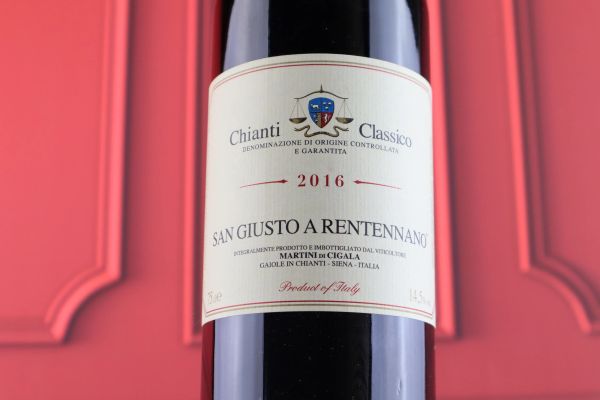 



Chianti Classico San Giusto a Rentennano 2016