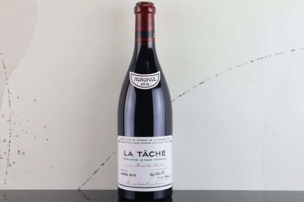 La Tâche Domaine de la Romanée Conti 2016