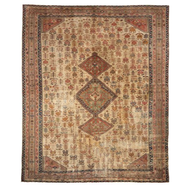 



A TURKISH CARPET, 20TH CENTURY