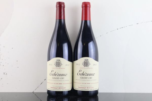 Échézeaux Domaine Emmanuel Rouget