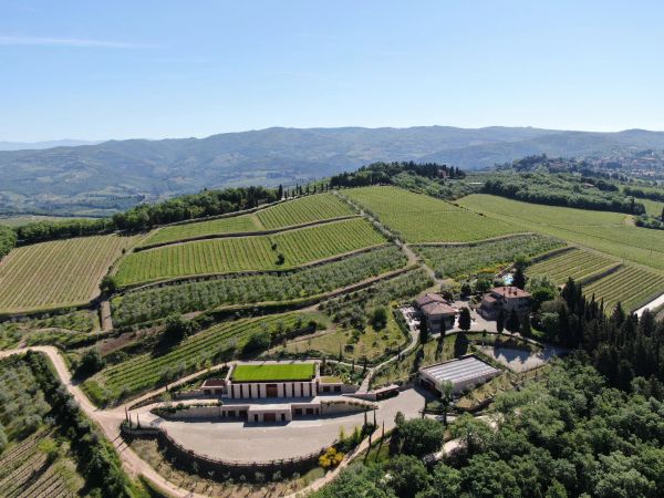 Gagliole, Panzano in Chianti (FI)