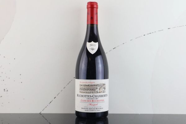 Ruchottes Chambertin Clos des Ruchottes Domaine Armand Rousseau 2013