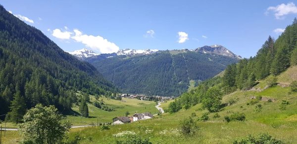 NIRA MONTANA La Thuile - Aosta