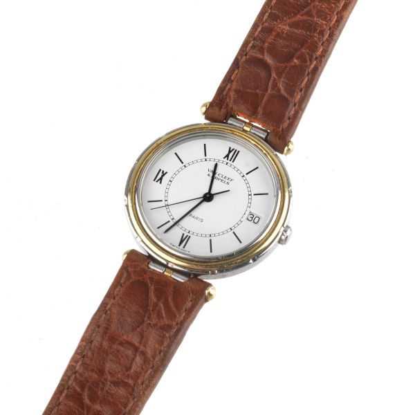 VAN CLEEF &amp; ARPELS PARIS "LA COLLECTION" REF. 44 303 N. 354XX