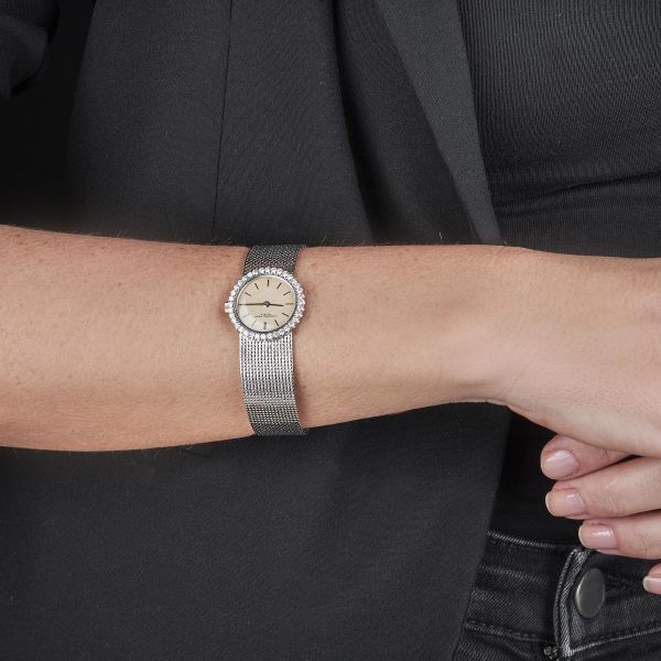 AUDEMARS PIGUET OROLOGIO DA DONNA