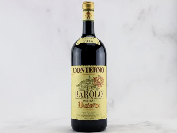 



Barolo Monfortino Riserva Giacomo Conterno 2014