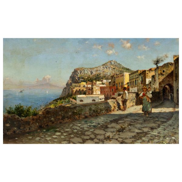 Neapolitan School, 19th century