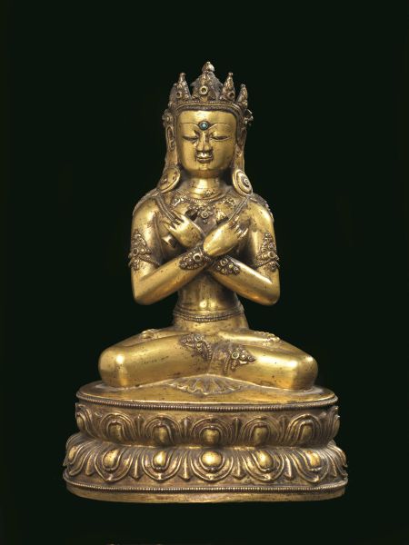      SCULTURA, TIBET, SEC. XV-XVI 