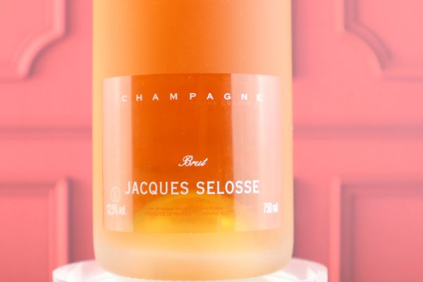 



Ros&eacute; Jacques Selosse