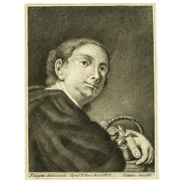 



Giovanni Cattini (da Giovanni Battista Piazzetta)