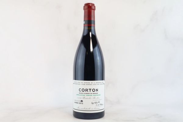 



Corton Prince Florent De Merode Domaine de la Roman&eacute;e Conti 2013