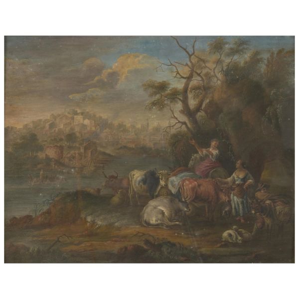 



Dutch School, 17th century