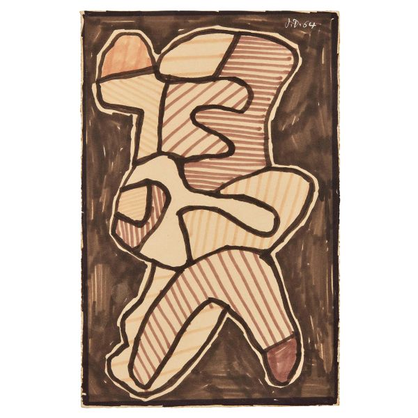JEAN DUBUFFET