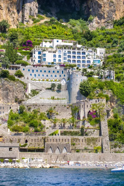 Borgo Santandrea, Amalfi (SA)
