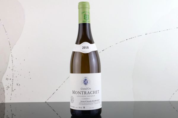 Montrachet Domaine J. C. Ramonet 2018