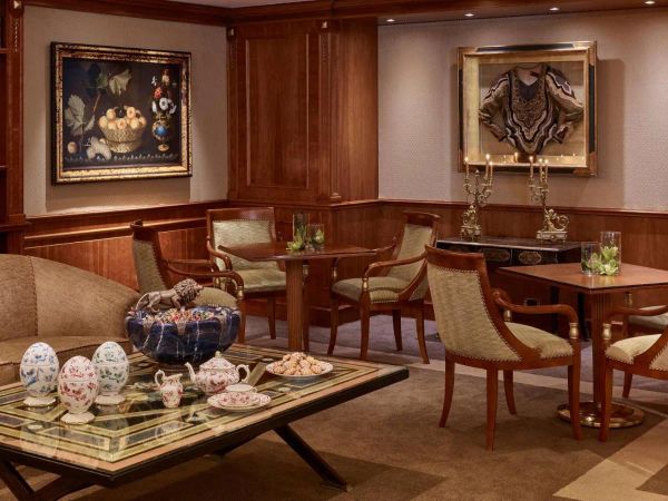 Rome Cavalieri Waldorf Astoria Hotel - Roma