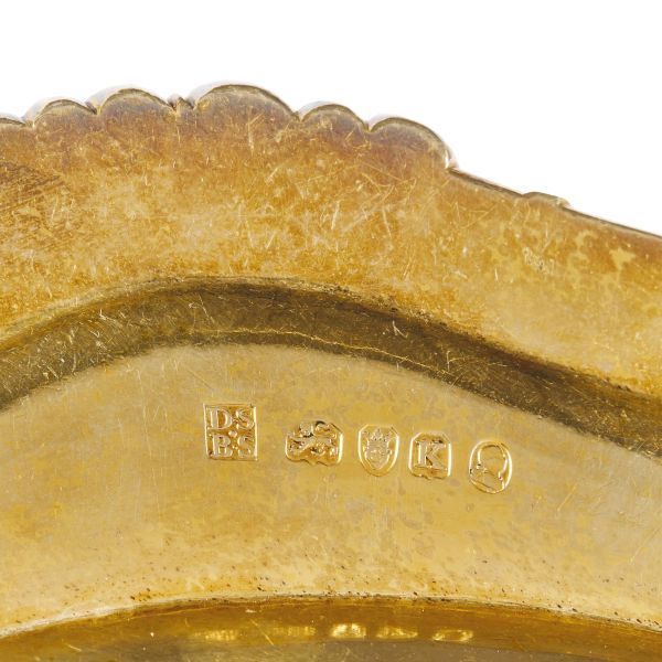 DODICI PIATTI, LONDRA, DIGBY SCOTT & BENJAMIN SMITH II, 1805