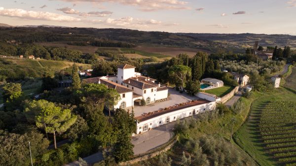 Fattoria S. Michele a Torri, Scandicci (FI)