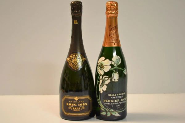 Selezione Champagne 1985