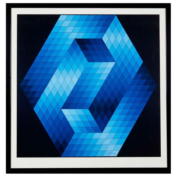 



VICTOR VASARELY