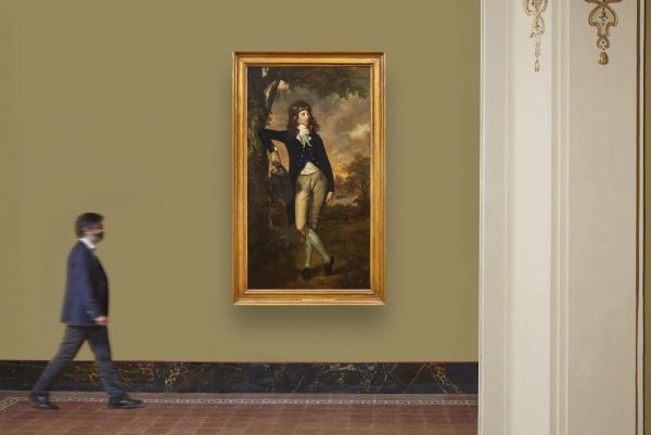 James Northcote RA (Plymouth 1746 - London 1831)