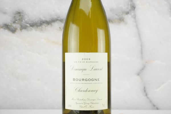 Bourgogne Chardonnay Domaine Dominique Laurent 2009