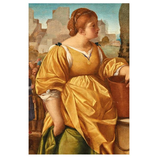 Pittore veneto, sec. XVI